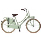 Popal omafiets 26 inch Green Daily News