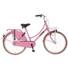 Popal omafiets 26 inch pink Daily News