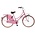 Popal omafiets 26 inch pink Daily News