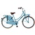 Popal omafiets 26 inch blue Daily News