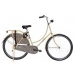 Granny sykkel 26 tommer - Billig oma, gratis frakt