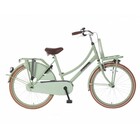 Popal omafiets 24 inch DailyDutch groen