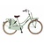 Popal omafiets 24 inch DailyDutch groen
