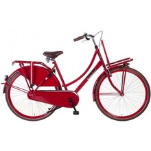 Popal omafiets 28 centímetros de profundidade Daily News