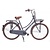Vogue omafiets 24 tommer Elite Patrol Gray med gear