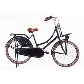 Altec omafiets 24 inches Image black with gears