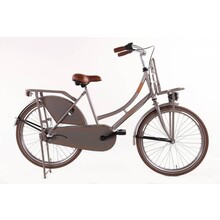 Altec omafiets 24 inches Image gray with gears
