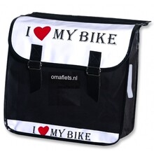 omafiets.nl Doppeltasche - ilovemybike