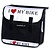 doble bolsa omafiets.nl - ilovemybike