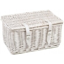 Omafiets.nl bike basket white M