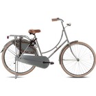 Highlander omafiets 26 pulgadas Gray