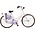 Altec omafiets 24 inches Basic delft