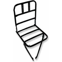 Omafiets.nl ladder rack 26 inch black