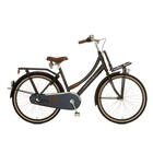 Cortina omafiets 28 inch dark blue jeans with gears