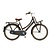 Cortina omafiets 28 inch dark blue jeans with gears