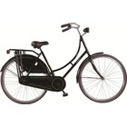 Altec omafiets 28 pollici di base nero