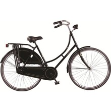 Altec omafiets 28 tommers Basic Black