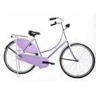 Altec omafiets 28 tommers Basic lilla