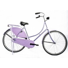 Altec omafiets 28 tommers Basic lilla