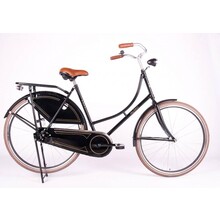 Altec omafiets 28 tommer sort Billede