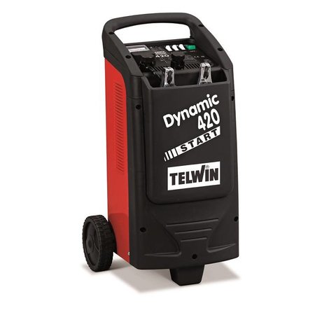 Telwin Acculader/Startbooster Dynamic 420 Start 12-24V