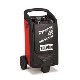 Telwin Acculader/booster Dynamic 620 Start 12-24V