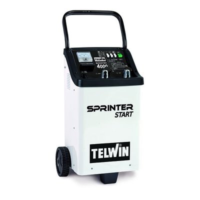 Telwin Acculader/booster Sprinter 4000 Start 12-24V