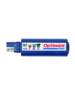 Optimate USB oplader O100