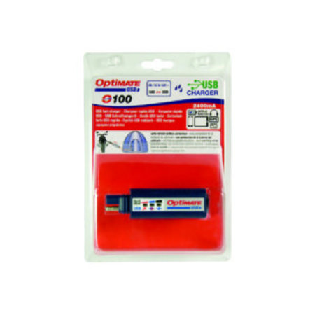 Tecmate Optimate USB oplader O100