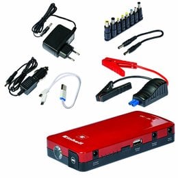 WINNTEC Jack The Mech JTM151200 Jumpstarter 1500A