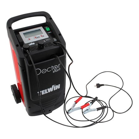 Telwin Acculader/booster/accumanager Doctor Start 330