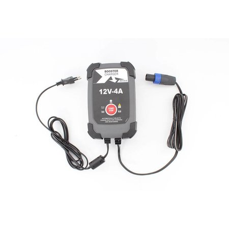 SOS Booster 4A lader speciaal voor SOS Booster jumpstarters