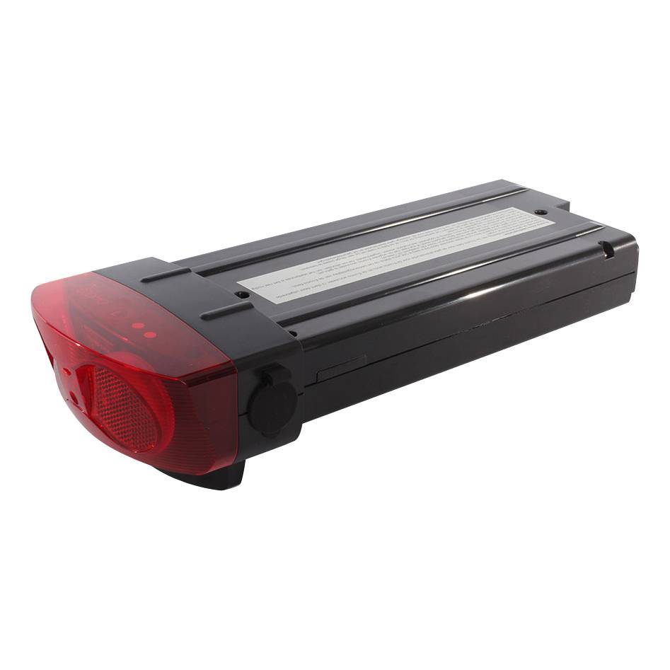 Cortina Ecomo L - 24V fietsaccu 365Wh (14,5Ah) - Acculaders.nl