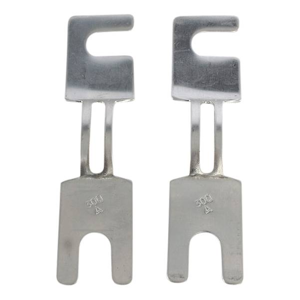 300A zekering (2 stuks)