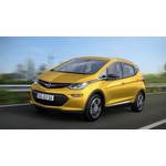 Laadstations voor de Opel Ampera-E