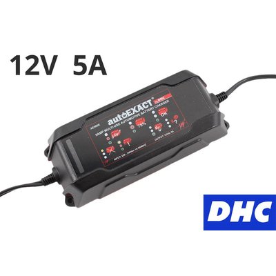 DHC AutoExact 12V 5A druppellader