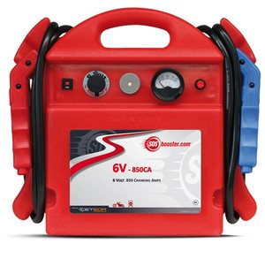6V 850CA