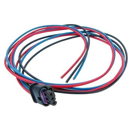 Ratio aansluitkabels voor bij Locking Actuator