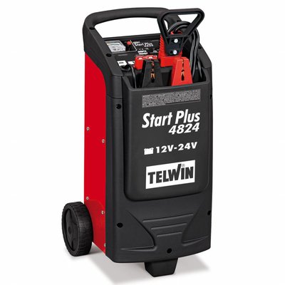 Telwin Start Plus 4824 12-24V