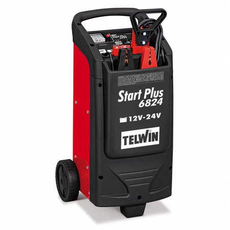 Telwin Start Plus 6824 mobiele startbooster