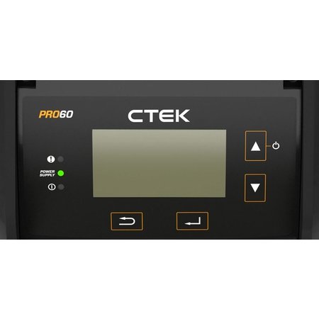 CTEK PRO 60 (12V / 60A)