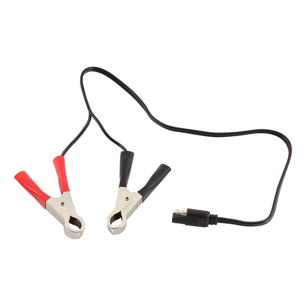 Accuklemmen voor T-Charge laders met open stekker