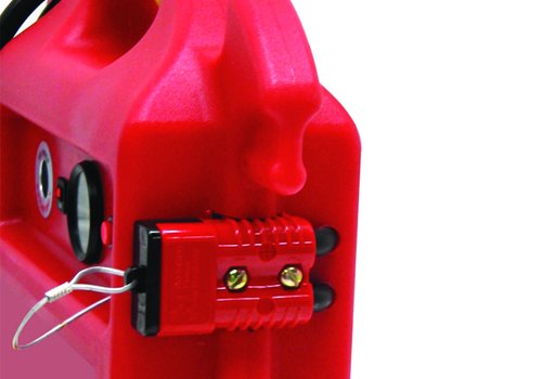 Hulpconnector voor bijpassende kabels - voor op draagbare boosters