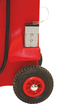 Hulpconnector voor bijpassende kabels - voor op mobiele boosters