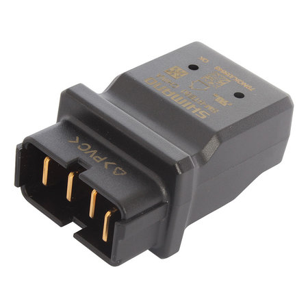 Shimano SM-BTE60 adapter voor bagagedrager accu