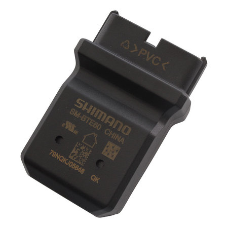 Shimano SM-BTE60 adapter voor bagagedrager accu