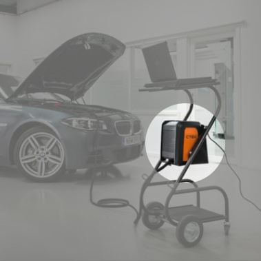 PRO60/PRO120 Trolley Adapter