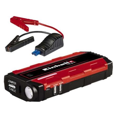 Einhell powerbank jumpstarter CE-JS 8