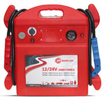 Jumpstarter voor vrachtwagen/ 24V booster