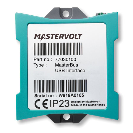 Mastervolt Multipurpose USB Output